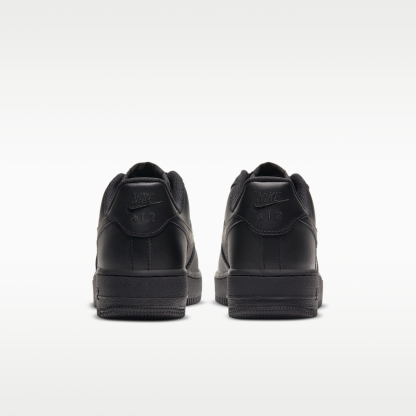 Nike Air Force 1 '07 - Μαύρο/Μαύρο/Μαύρο/Μαύρο - 6