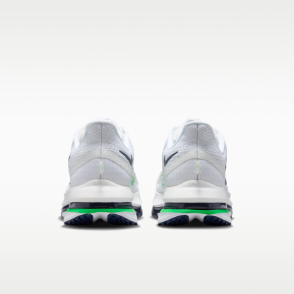 Nike Pegasus Premium - Λευκό/Midnight Navy/Green Spark - 6