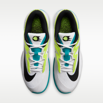 Nike Vapor Pro 3 - Λευκό/Volt/Energy/Μαύρο - 4