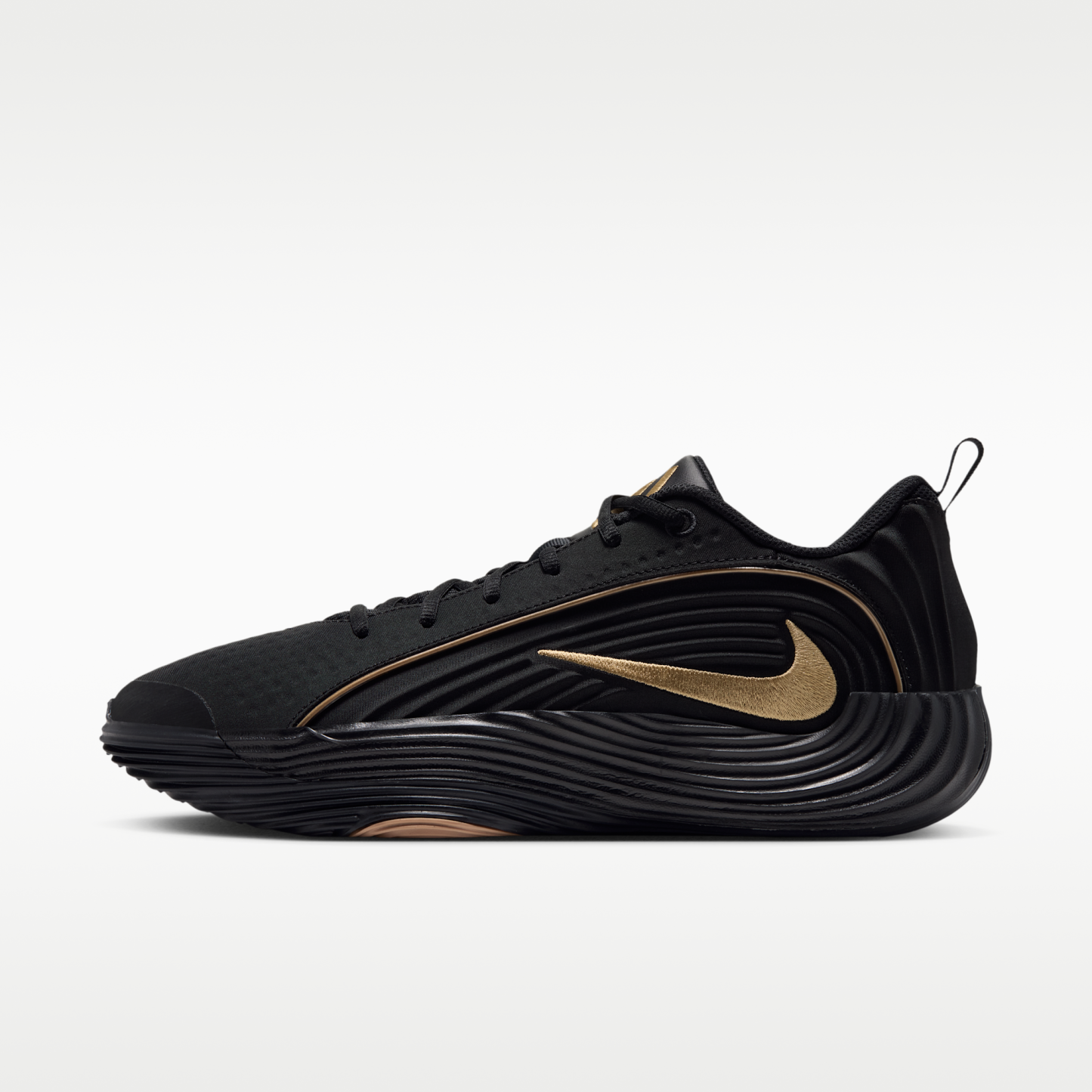 Giannis Immortality 5 - Μαύρο/Gum Light Brown/Volt/Metallic Gold - 1