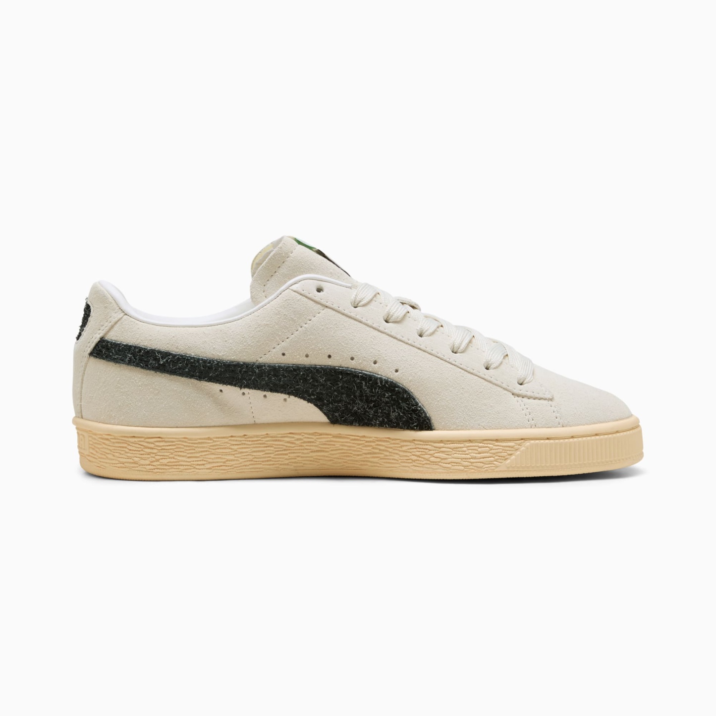 Suede The NeverWorn VI Sneakers Unisex - Vapor Gray-PUMA Black
