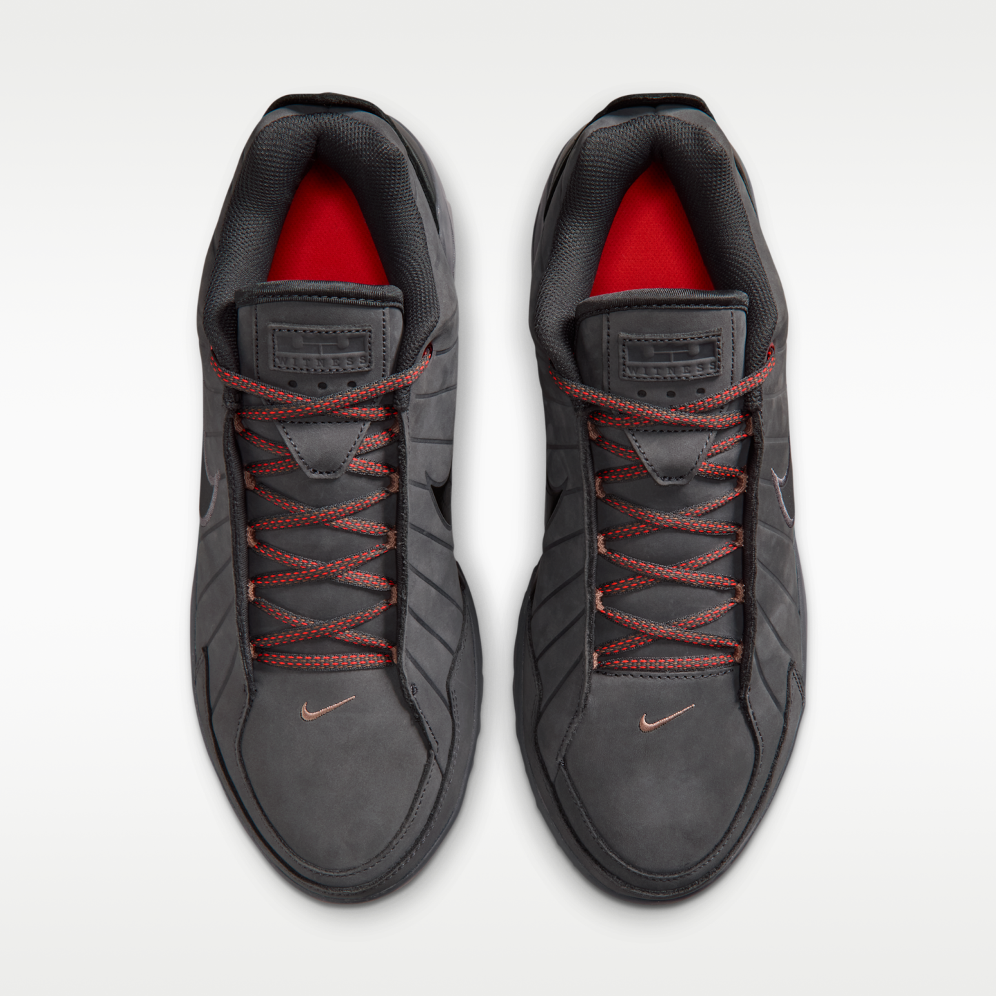 LeBron Witness 9 - Anthracite/Iron Grey/Desert Dust/Μαύρο - 4