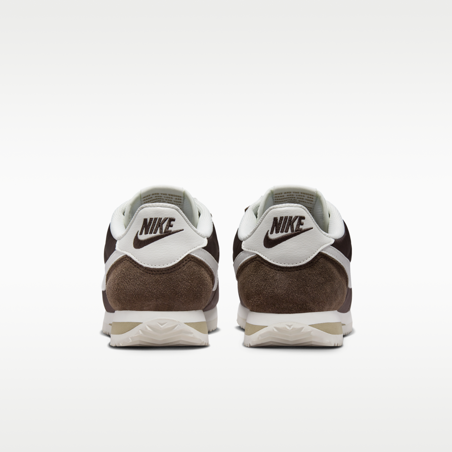 Nike Cortez Textile - Baroque Brown/Khaki/Sail - 6