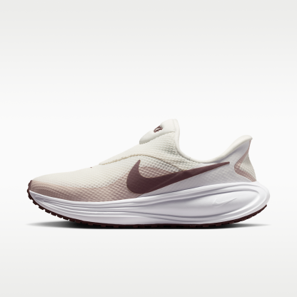 Nike Revolution 8 EasyOn - Phantom/Λευκό/Silt Red/Tattoo - 1