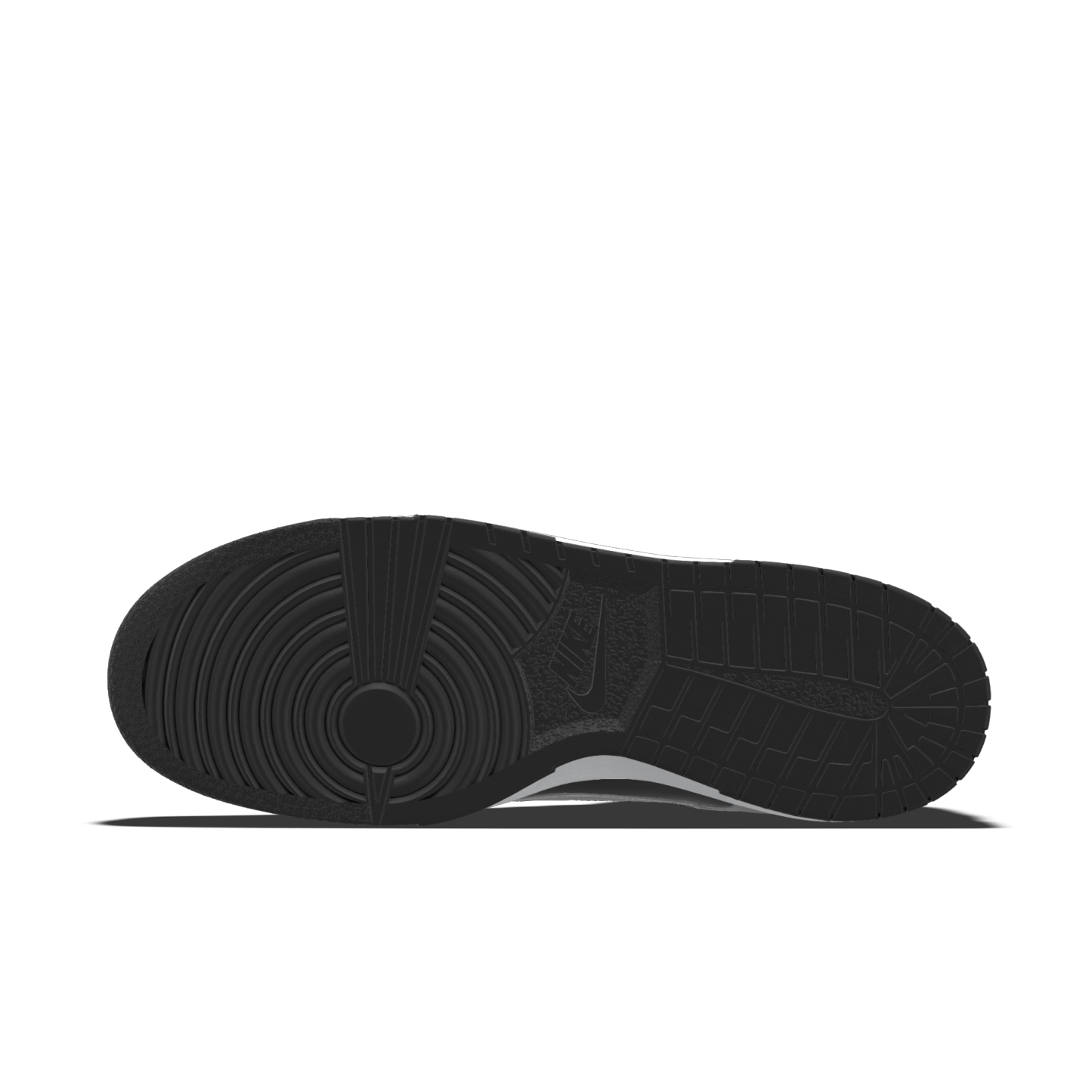 Nike Dunk Low By You - Πολύχρωμο/Πολύχρωμο/Πολύχρωμο (4360775180) - 6