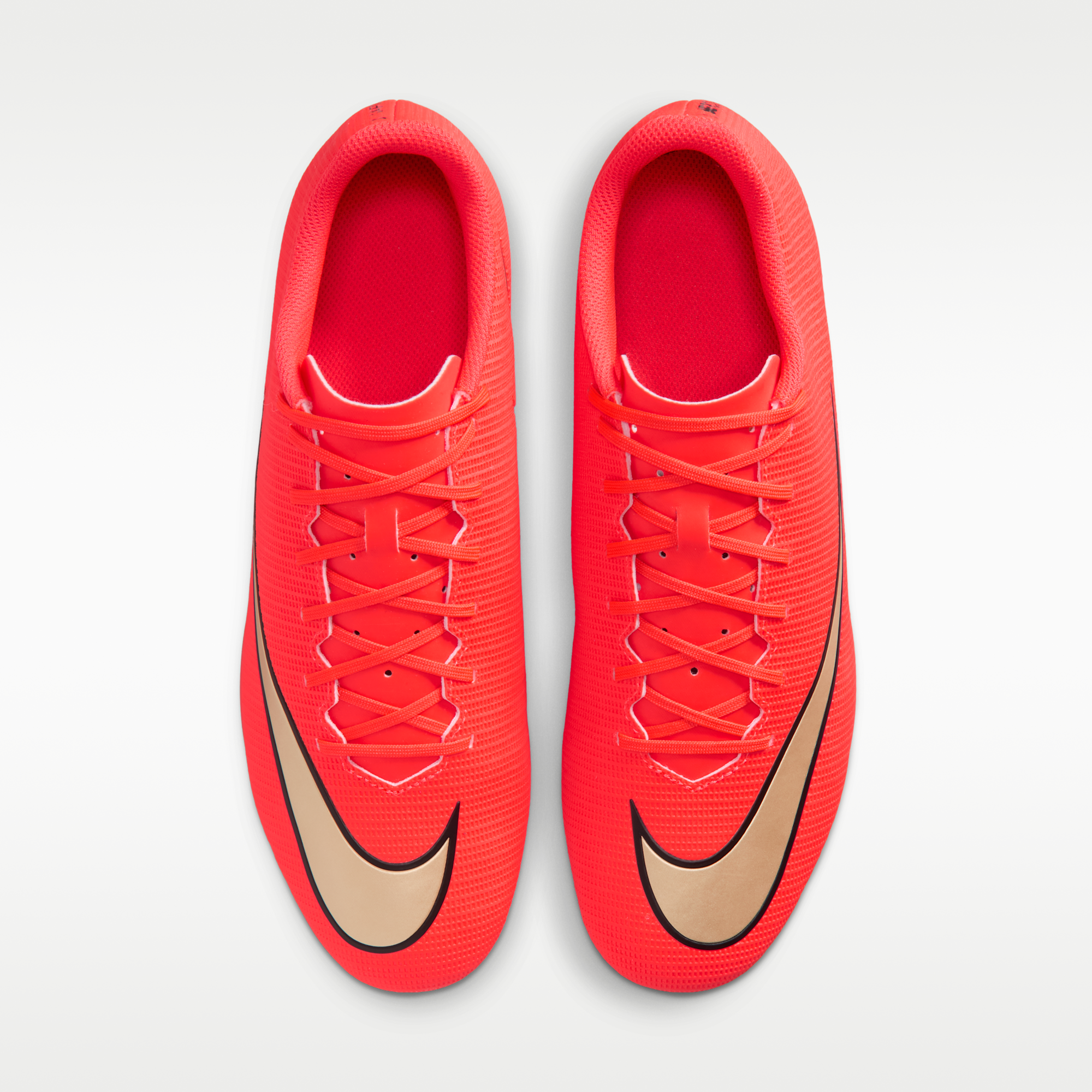 Nike Mercurial Vapor 17 Club - Bright Crimson/Blur (IM0357-600) - 4