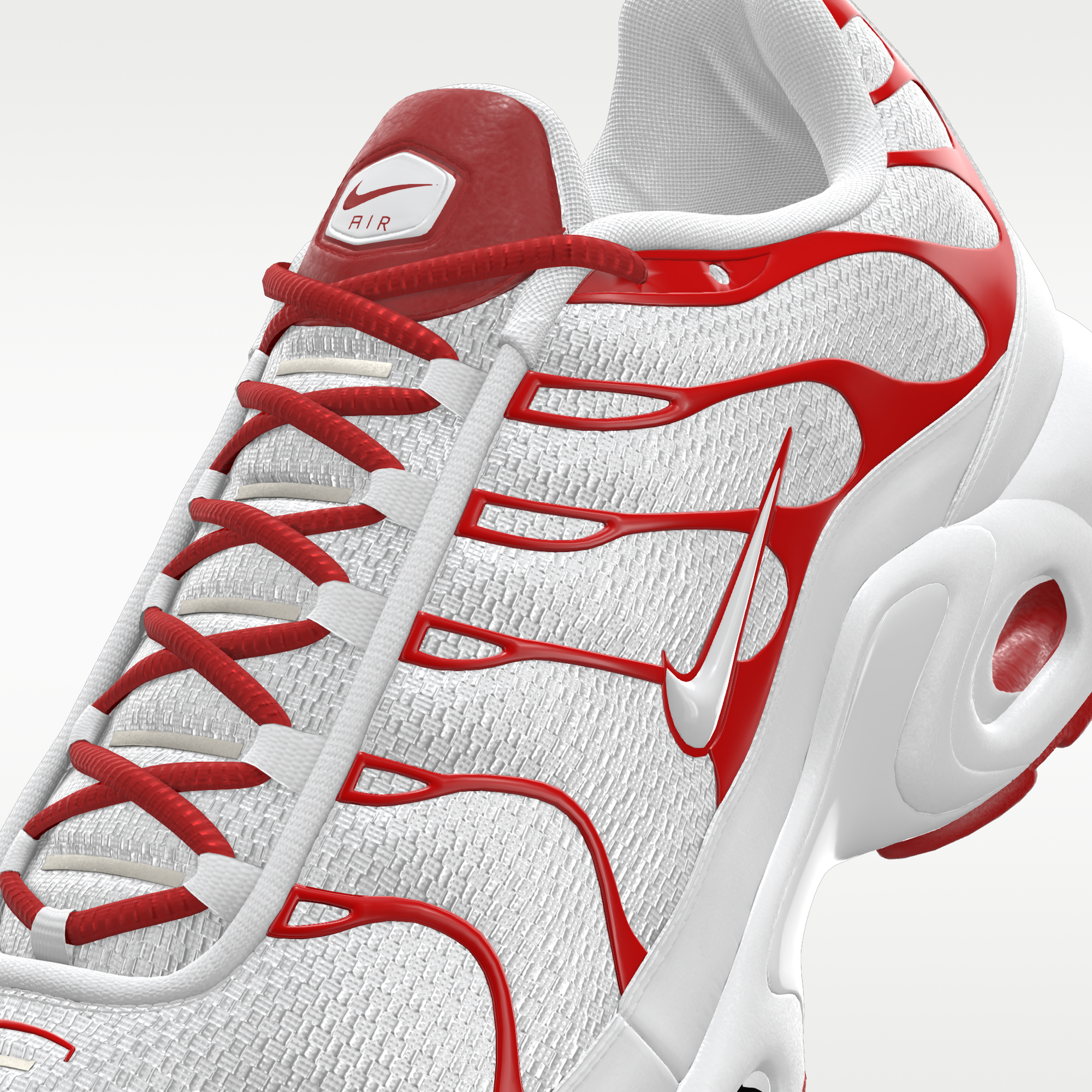 Nike Air Max Plus By You - Πολύχρωμο/Πολύχρωμο/Πολύχρωμο (4131555930) - 7