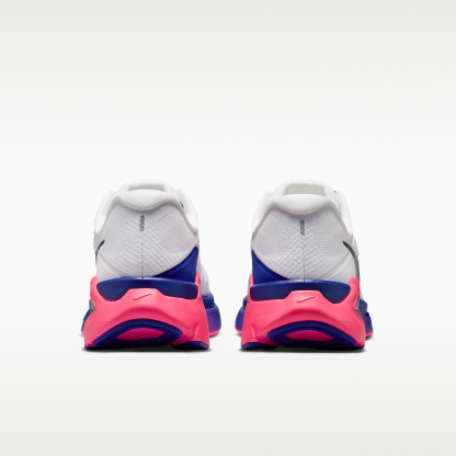 Nike Structure Plus - Λευκό/Concord/Hyper Pink/Anthracite - 6