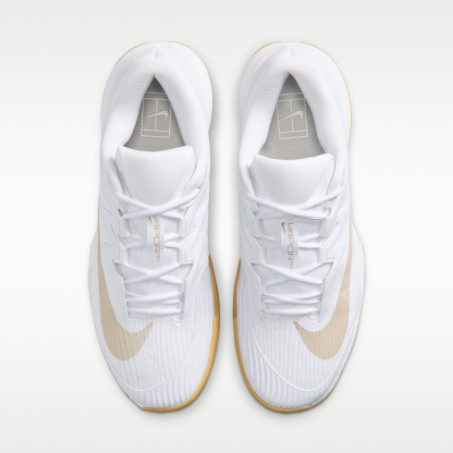 Nike Vapor Pro 3 - Λευκό/Summit White/Linen/Light Orewood Brown - 4
