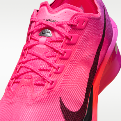 Nike Vaporfly 4 - Hyper Pink/Fuchsia Blast/Laser Crimson/Μαύρο - 7