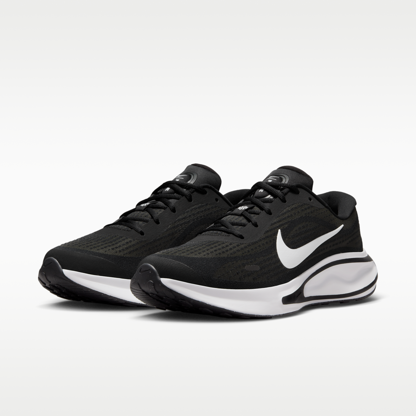 Nike Journey Run - Μαύρο/Anthracite/Λευκό - 5