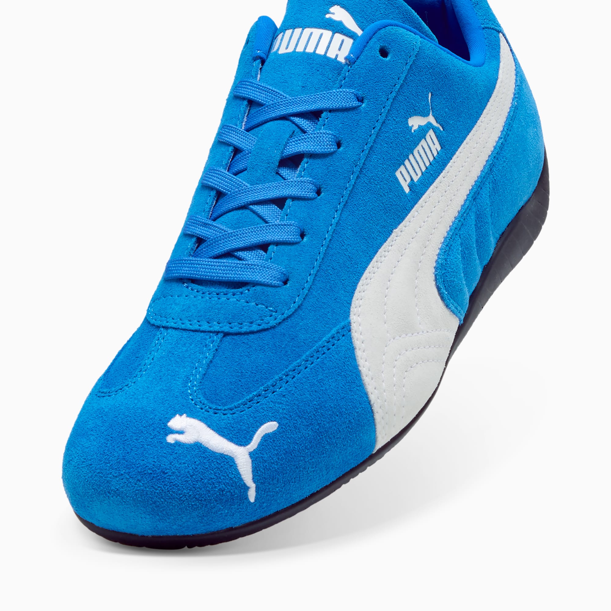 Speedcat OG Sneaker Unisex - PUMA Team Royal-PUMA White