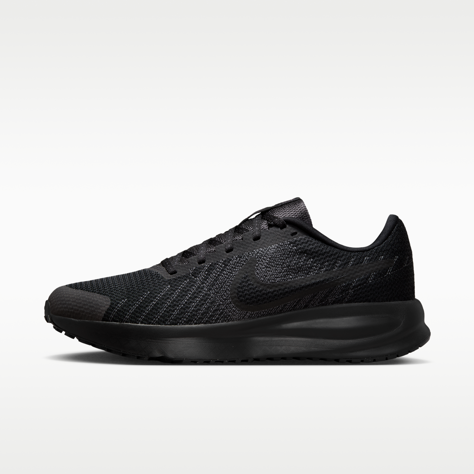 Nike Run Defy - Μαύρο/Anthracite - 1