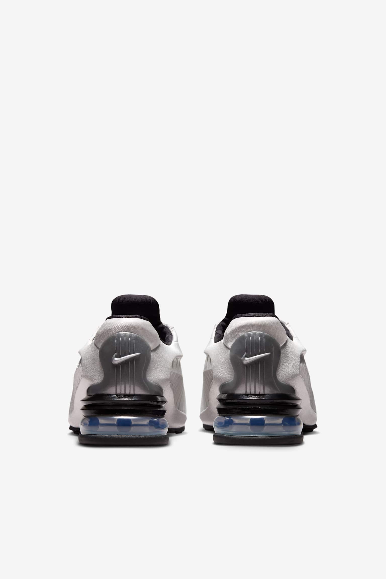 Nike Air Max Dolce - Metallic Silver/Metallic Silver/Μαύρο - 6