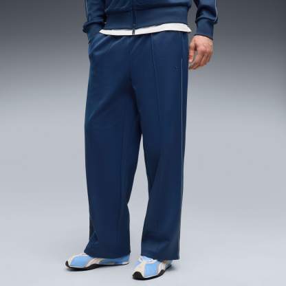 T7 Relaxed Trainingshose Herren - Persian Blue