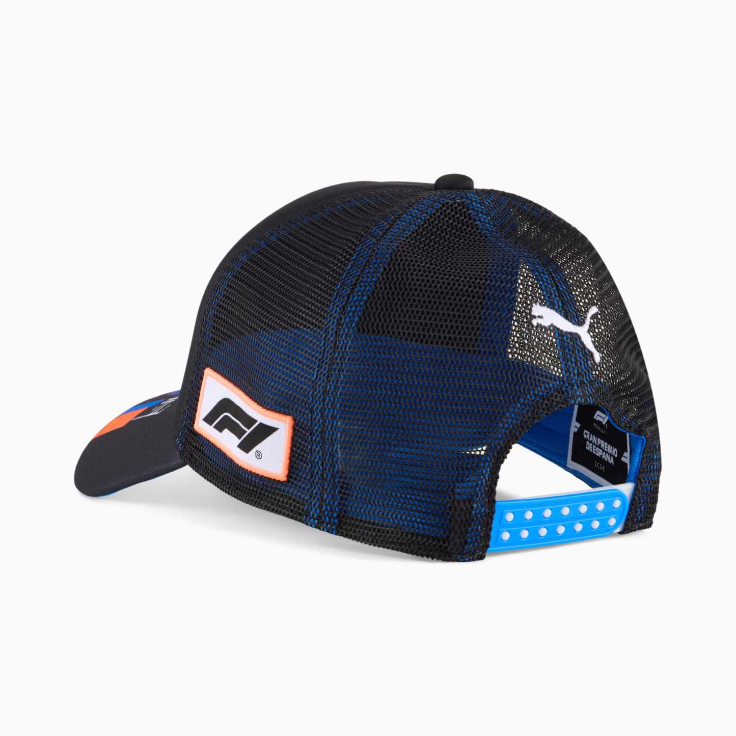 F1® Spanien Trucker Cap - PUMA Black