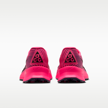 Nike ACG Ultrafly Trail - Hyper Pink/Purple Dynasty/Vivid Purple/Μαύρο - 6