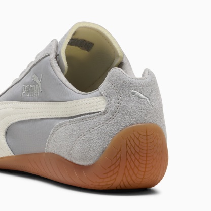 Speedcat Sneakers Unisex - Gray Echo-PUMA White