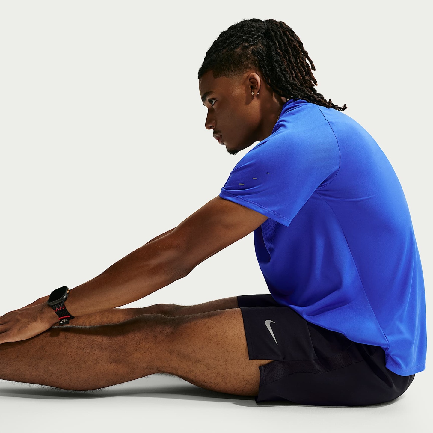 Nike Stride - Nike Stride Dri-FIT ADV Kurzarm-Laufoberteil (Herren)