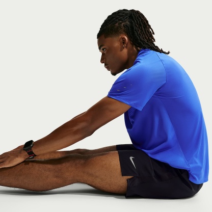Nike Stride - Nike Stride Dri-FIT ADV Kurzarm-Laufoberteil (Herren)