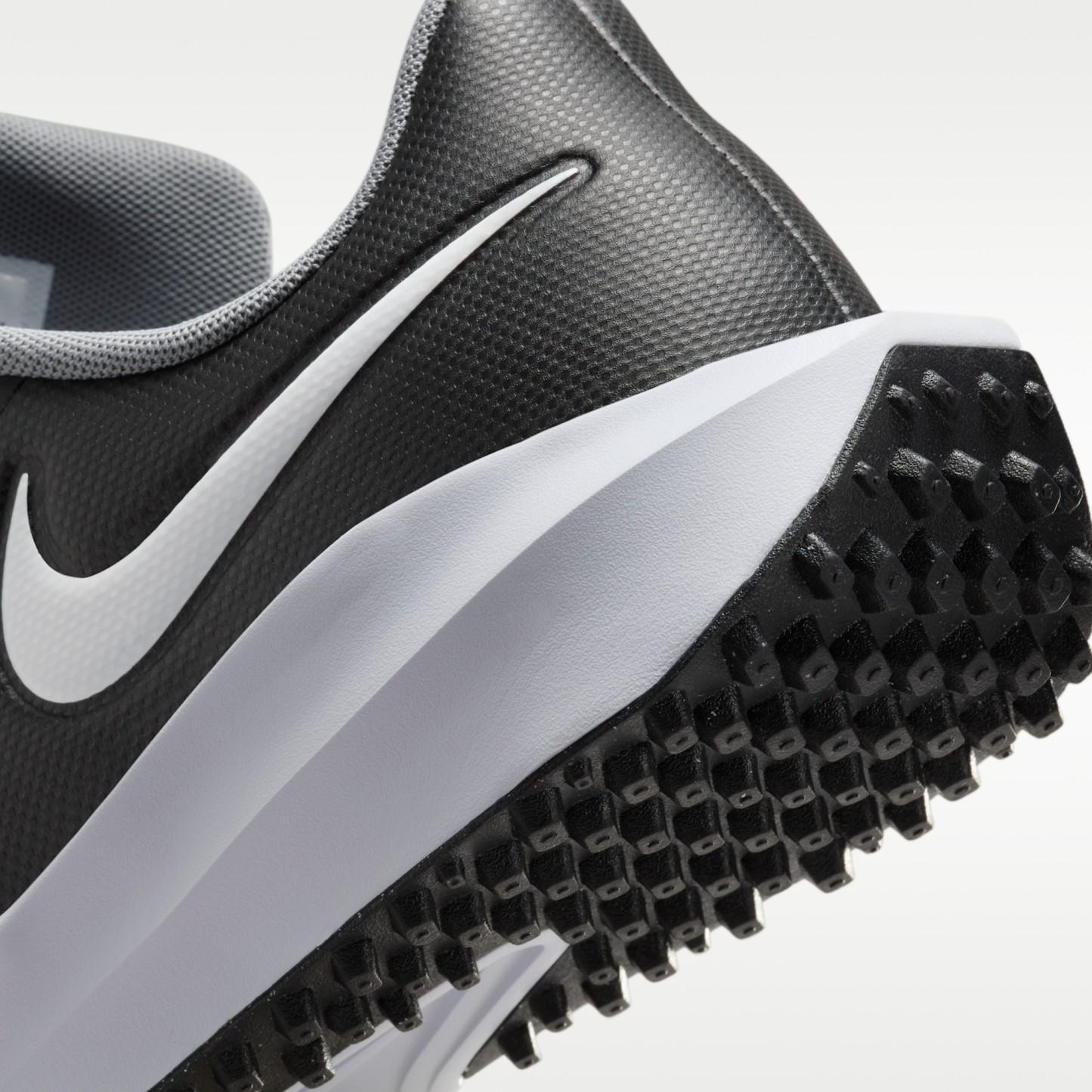 Nike Infinity G NN - Μαύρο/Smoke Grey/Λευκό - 8
