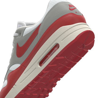 Nike Air Max 1 By You - Πολύχρωμο/Πολύχρωμο/Πολύχρωμο (8163998325) - 8
