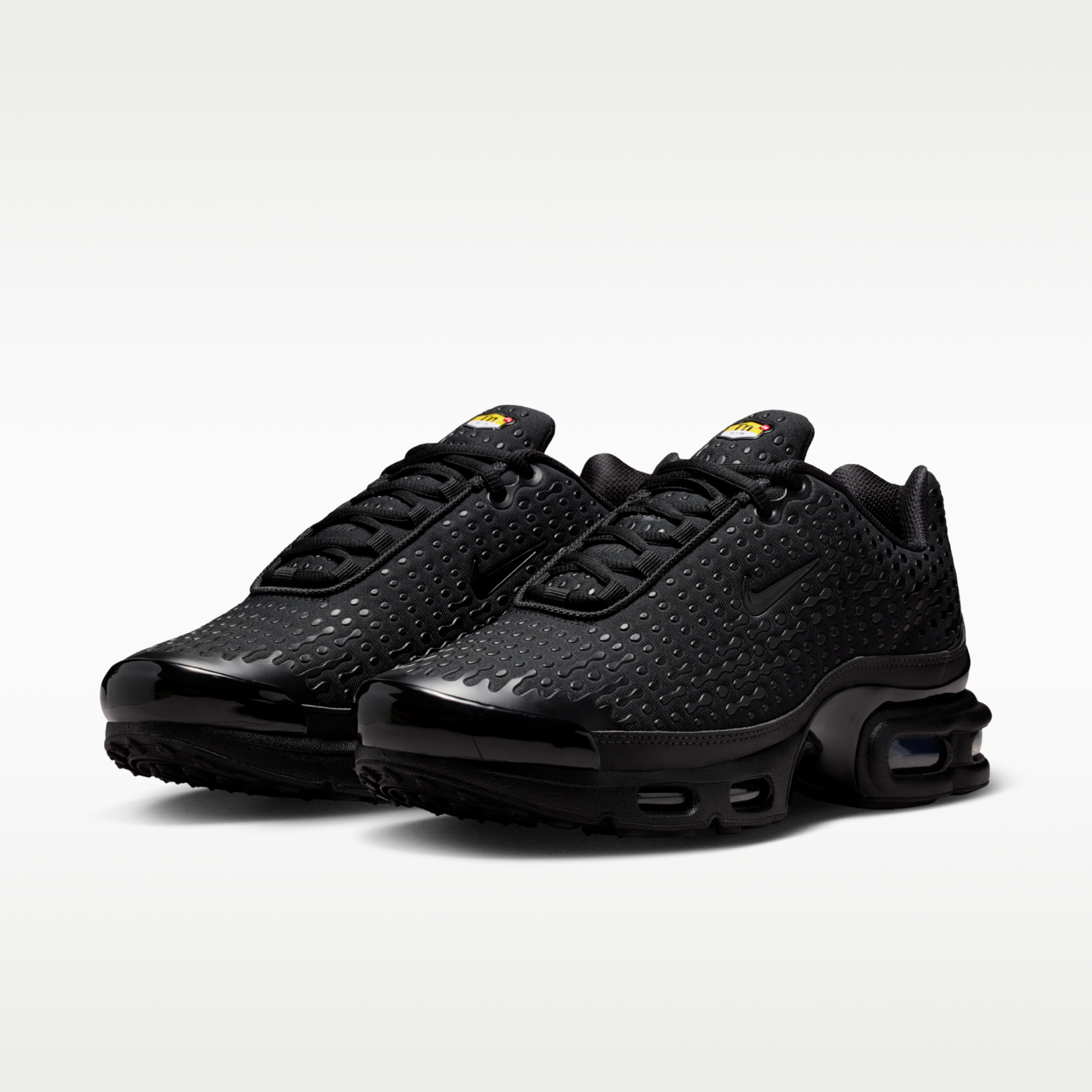 Nike Air Max Plus VII - Μαύρο/Μαύρο/Anthracite/Μαύρο - 5