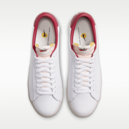 Nike Tennis Classic - Λευκό/Team Red/Sail/Λευκό - 4