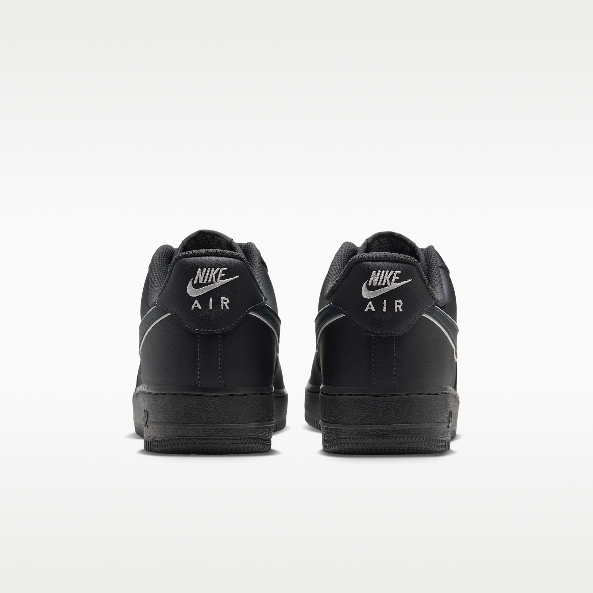 Nike Air Force 1 '07 LV8 - Anthracite/Anthracite/Summit White - 6