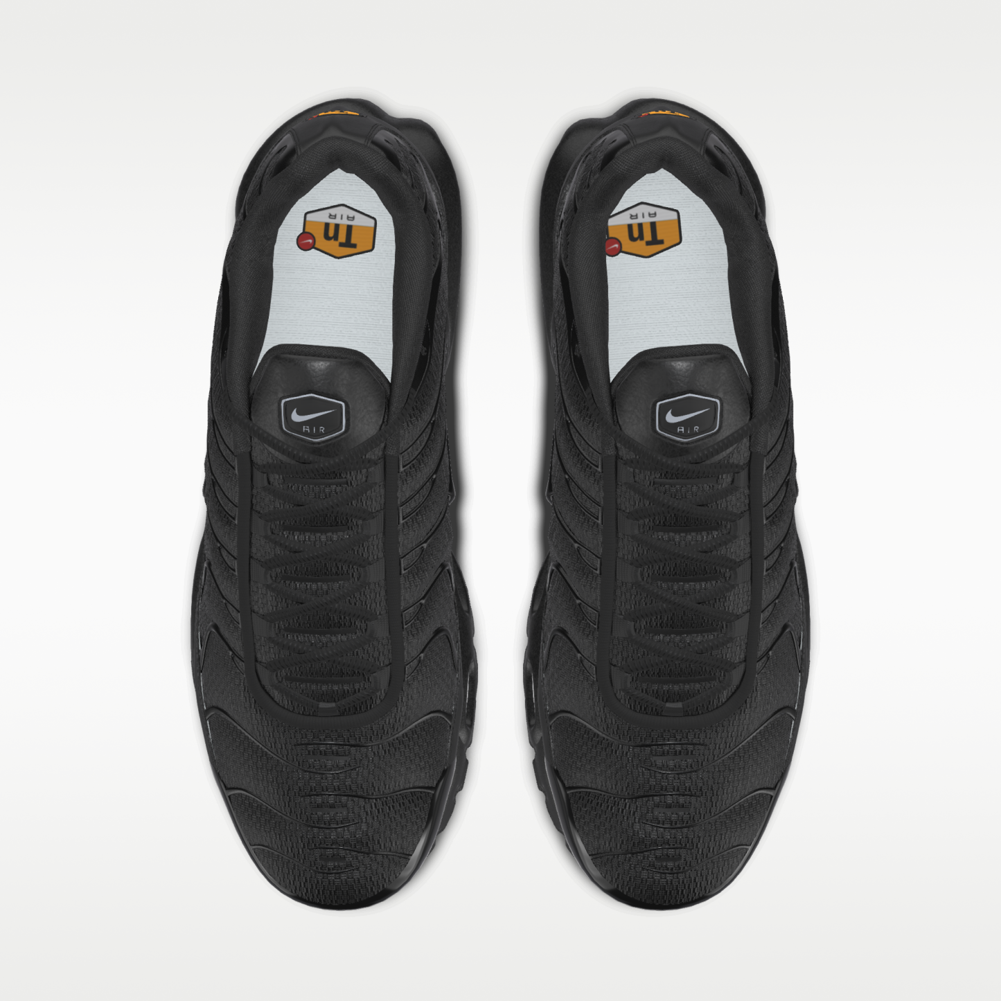 Nike Air Max Plus By You - Πολύχρωμο/Πολύχρωμο/Πολύχρωμο (4088545884) - 4