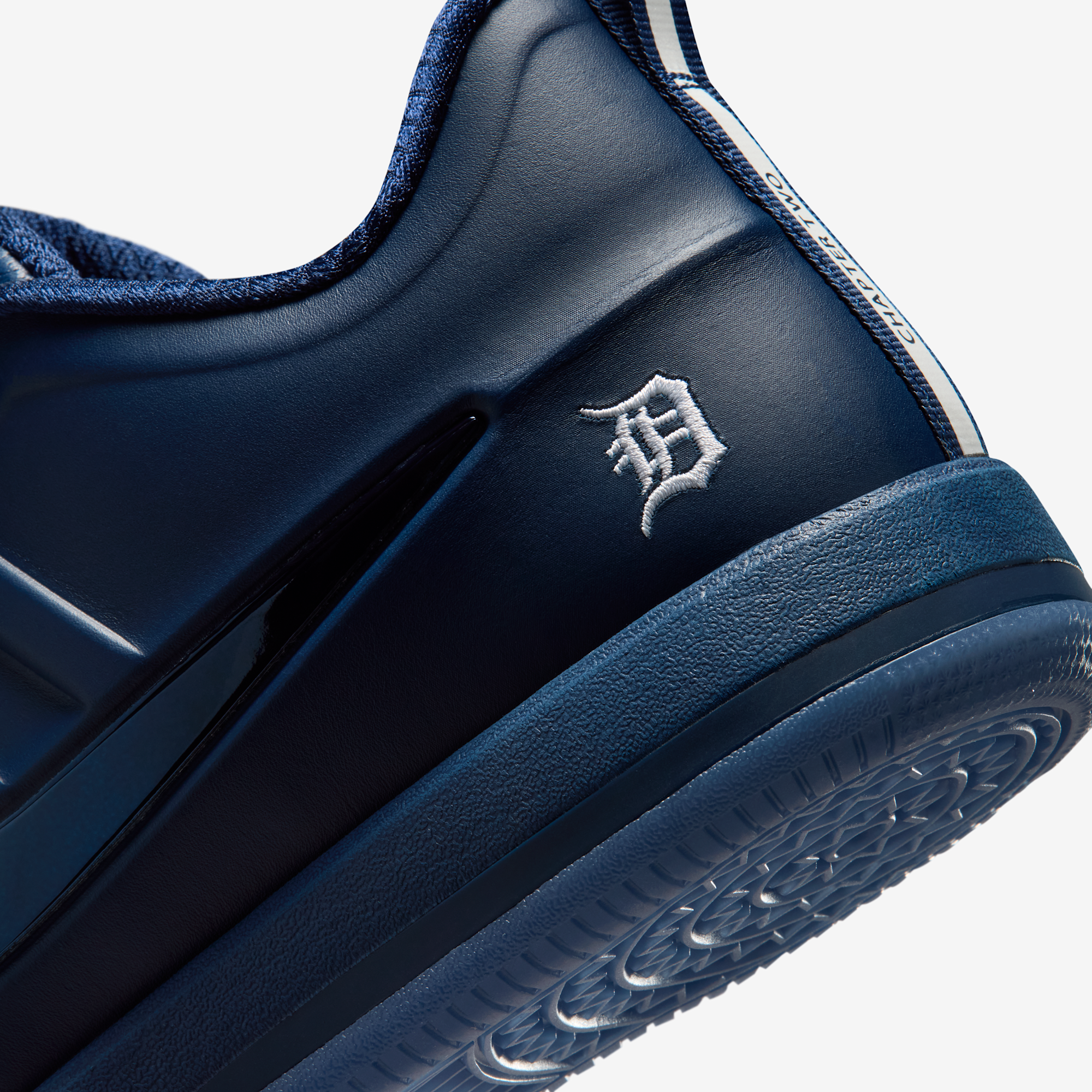 Book 2 "Iron Fist" - Midnight Navy/Λευκό/Midnight Navy - 8
