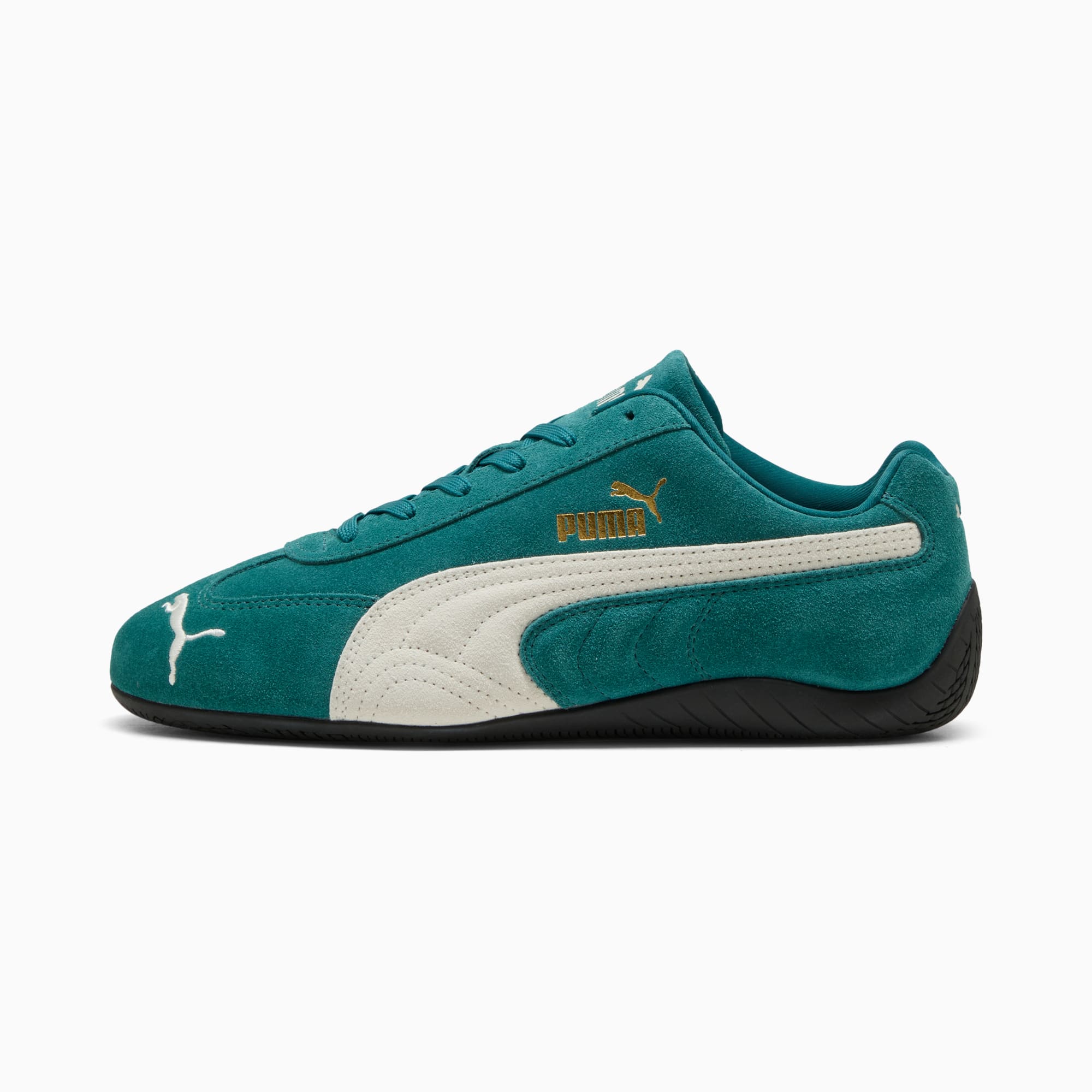 Speedcat OG Sneaker Unisex - Emerald Ice-PUMA Black