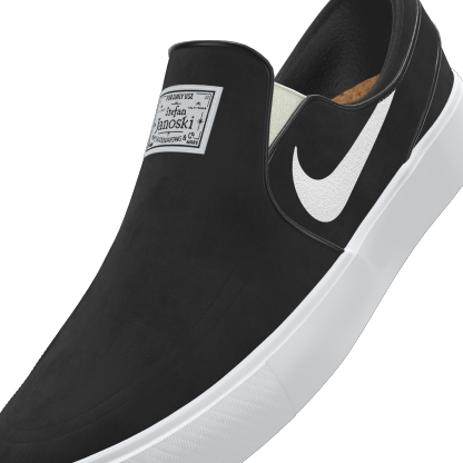 Nike SB Zoom Janoski Slip By You - Πολύχρωμο/Πολύχρωμο/Πολύχρωμο/Πολύχρωμο (9500971392) - 7