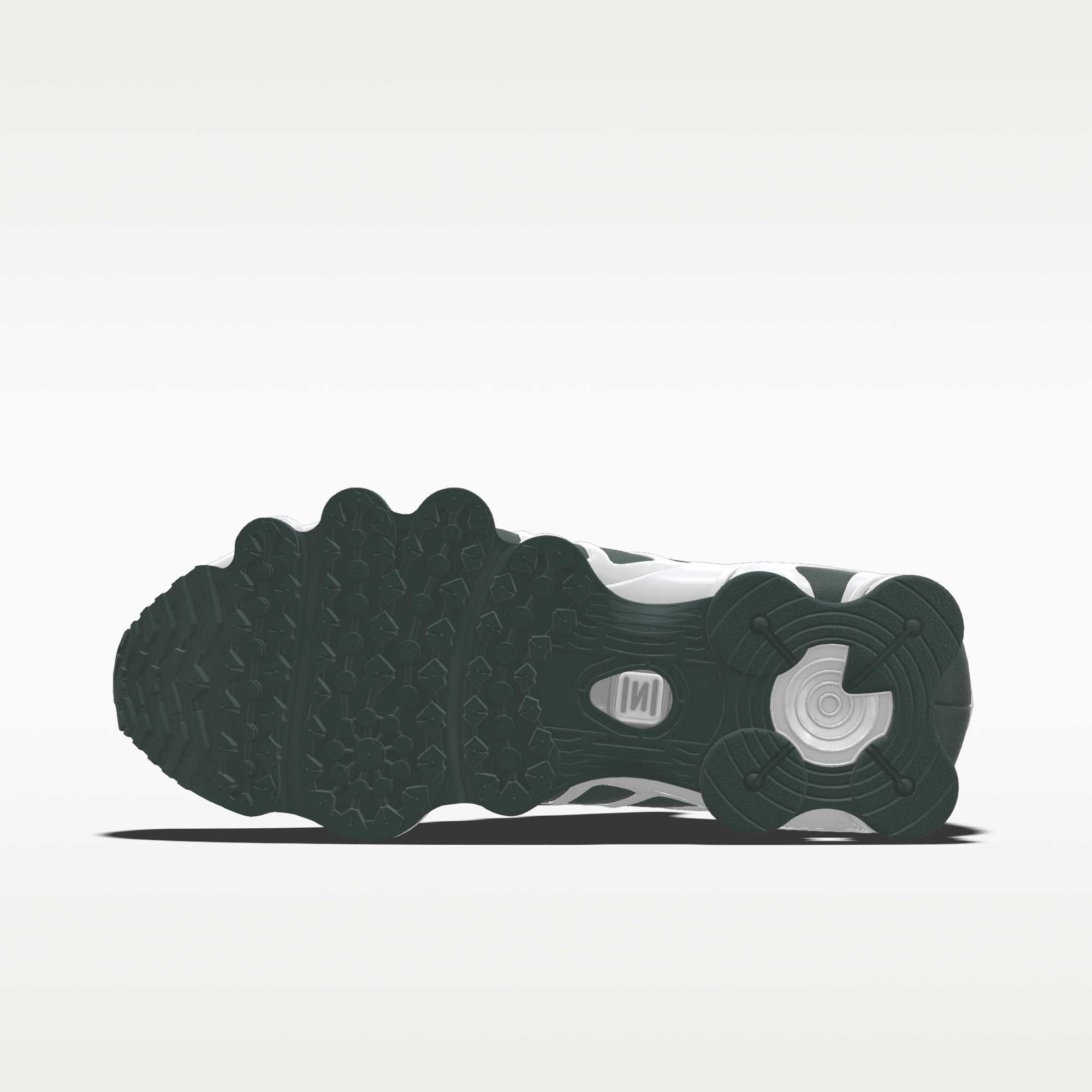 Nike Shox TL By You - Πολύχρωμο/Πολύχρωμο (5321209624) - 6