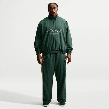 Nike Club - Nike Club Jacke mit Halbreißverschluss (Herren)
