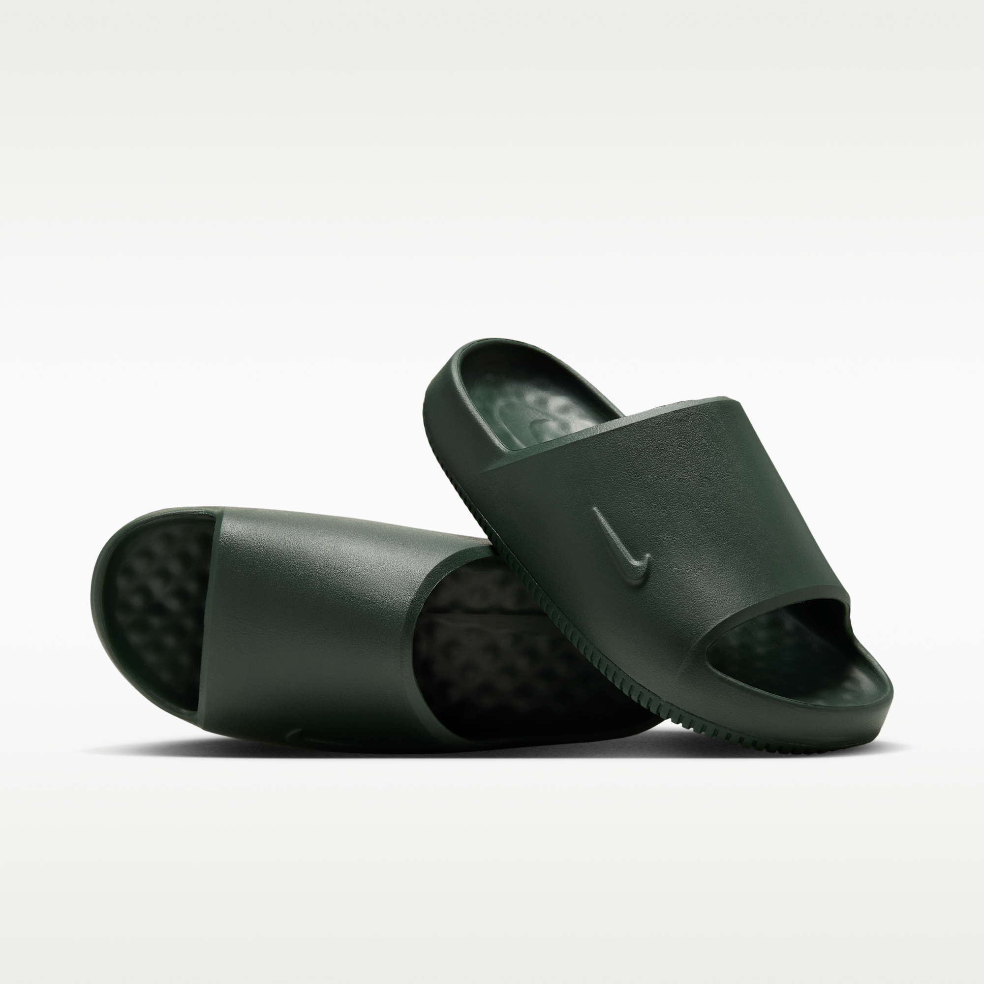 Nike Calm 2.0 - Camo Green/Camo Green - 1