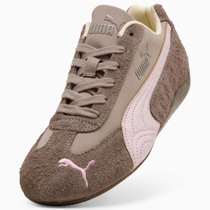 Speedcat Brushed Luxe Sneakers Damen - Mouse Gray-Gum