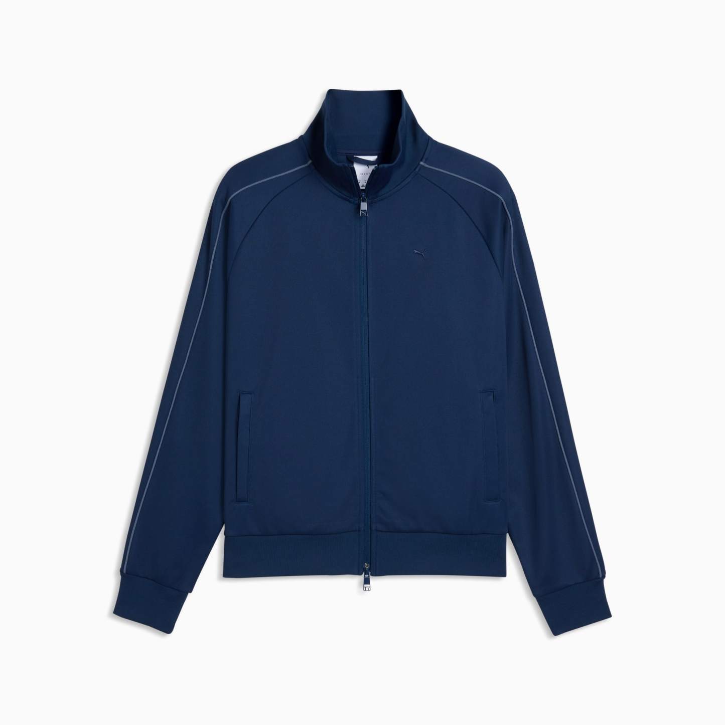 T7 Herren Trainingsjacke - Persian Blue