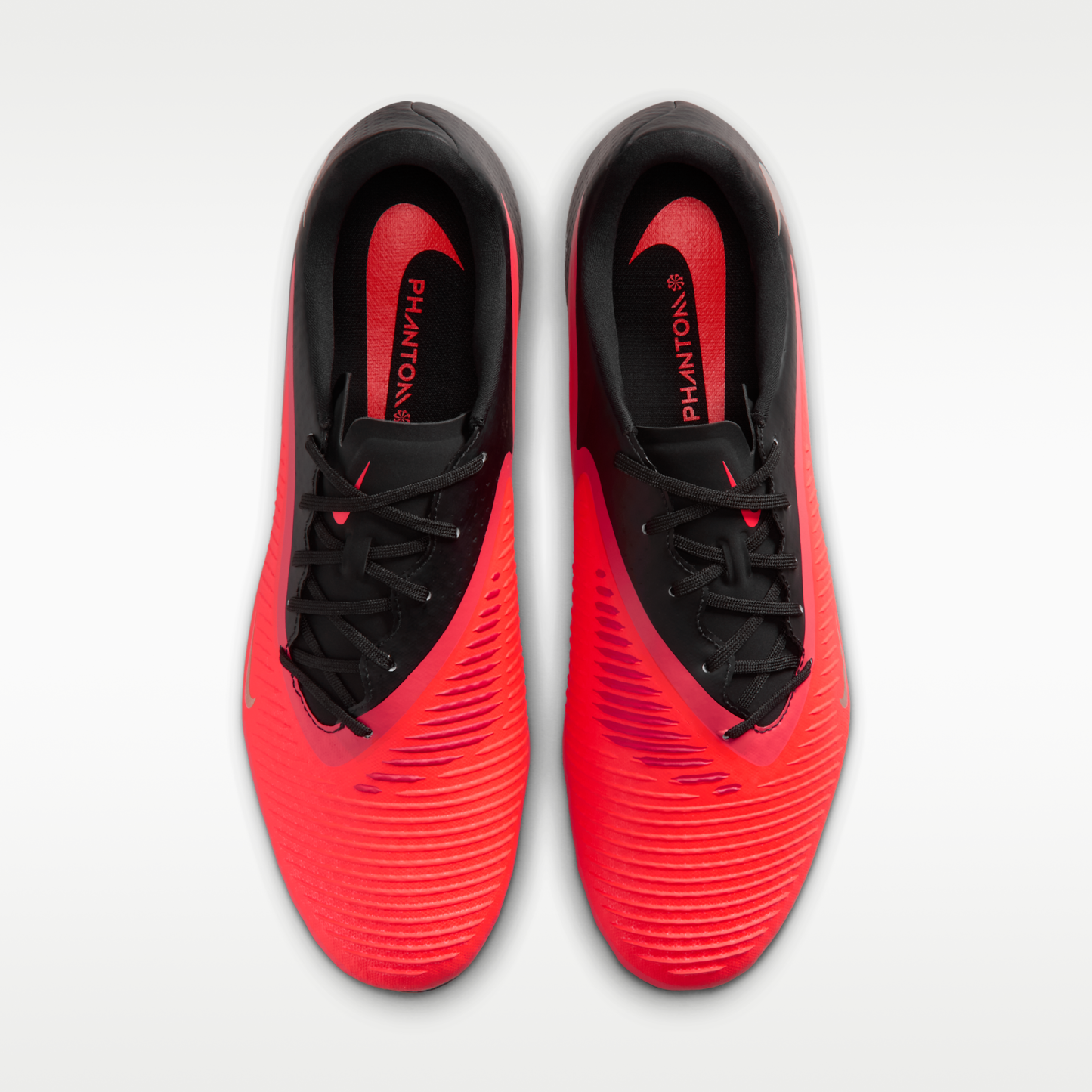 Nike Phantom 6 Low Academy - Bright Crimson/Μαύρο/Blur (HQ2315-600) - 4