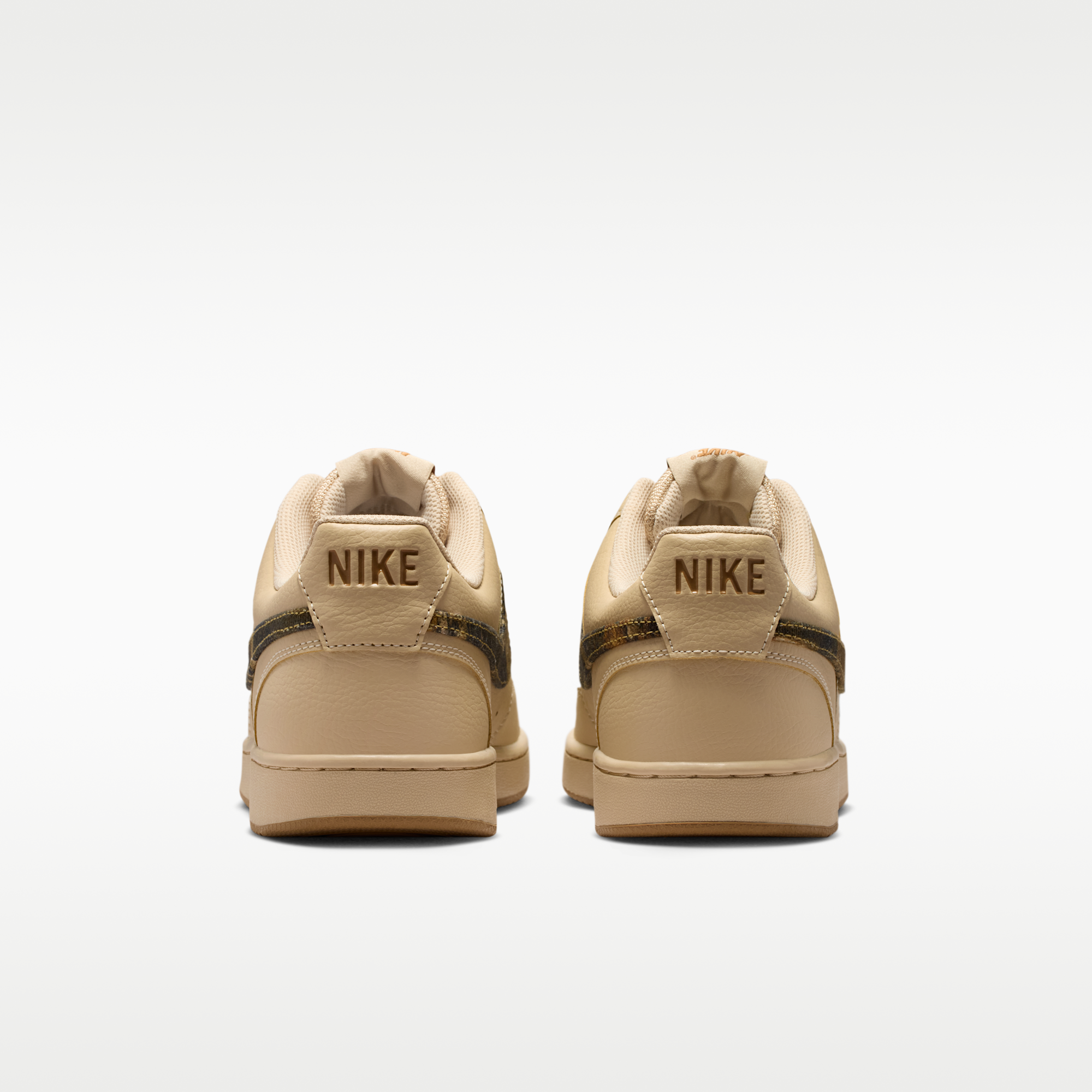 Nike Court Vision SE - Rattan/Rocky Tan/Mink Brown - 6