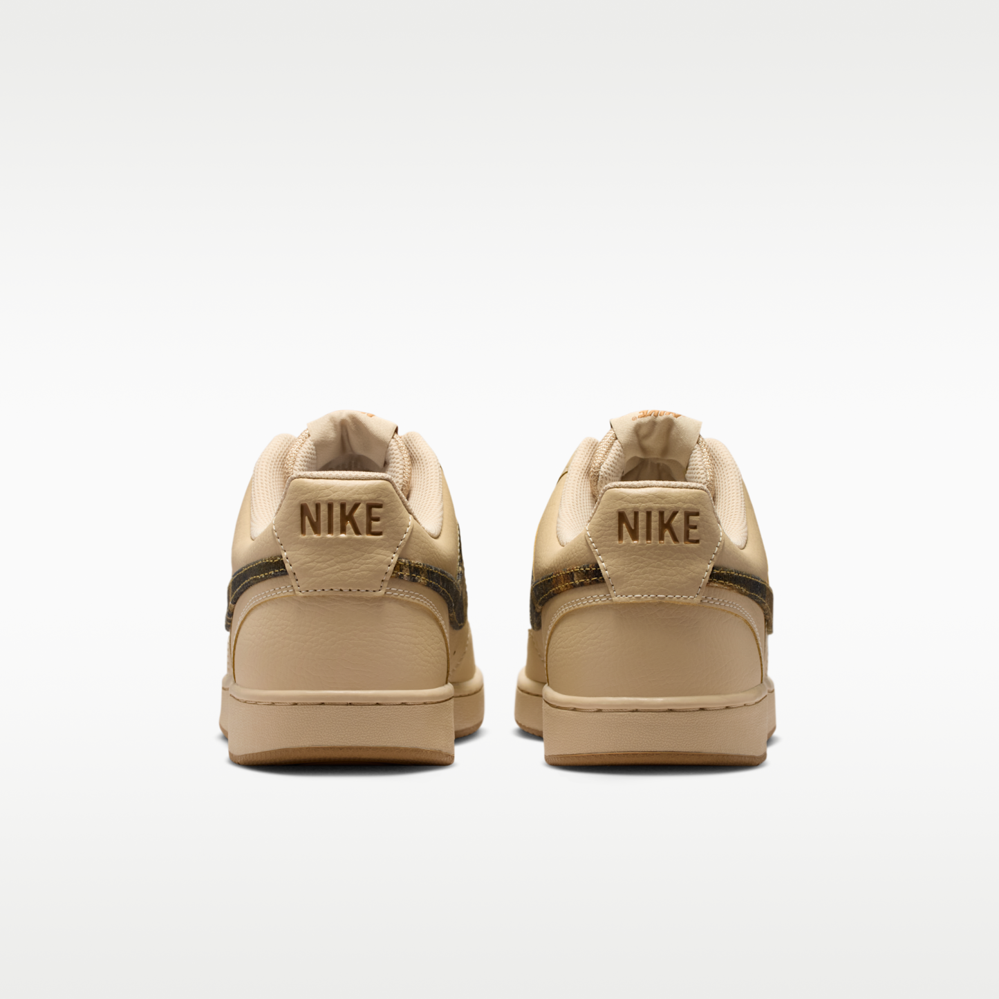 Nike Court Vision SE - Rattan/Rocky Tan/Mink Brown - 6