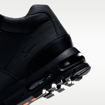 Nike Air Max Goadome TecTuff® - Μαύρο/Μαύρο - 8