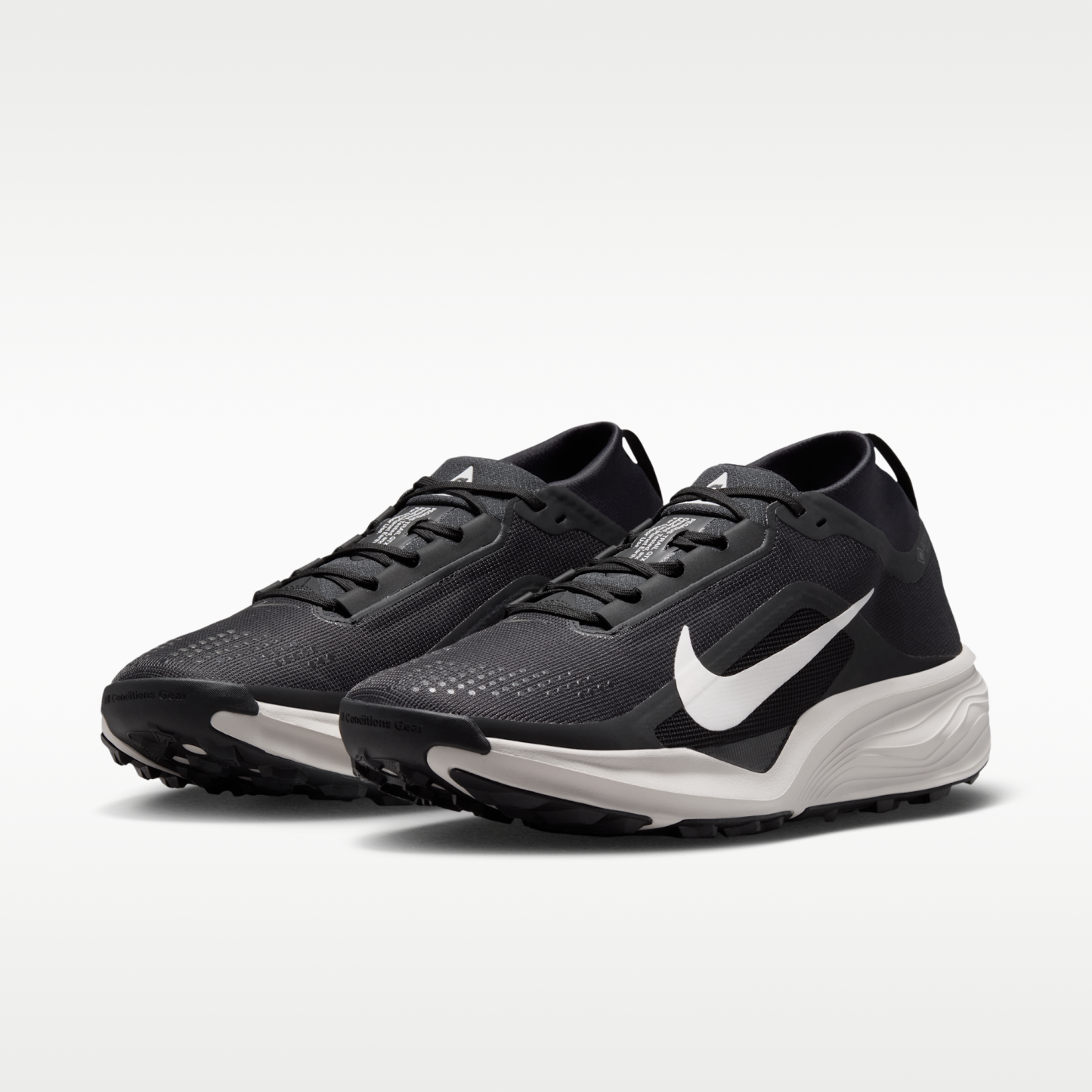 ACG Pegasus Trail GORE-TEX - Μαύρο/Light Orewood Brown/Anthracite/Summit White - 5