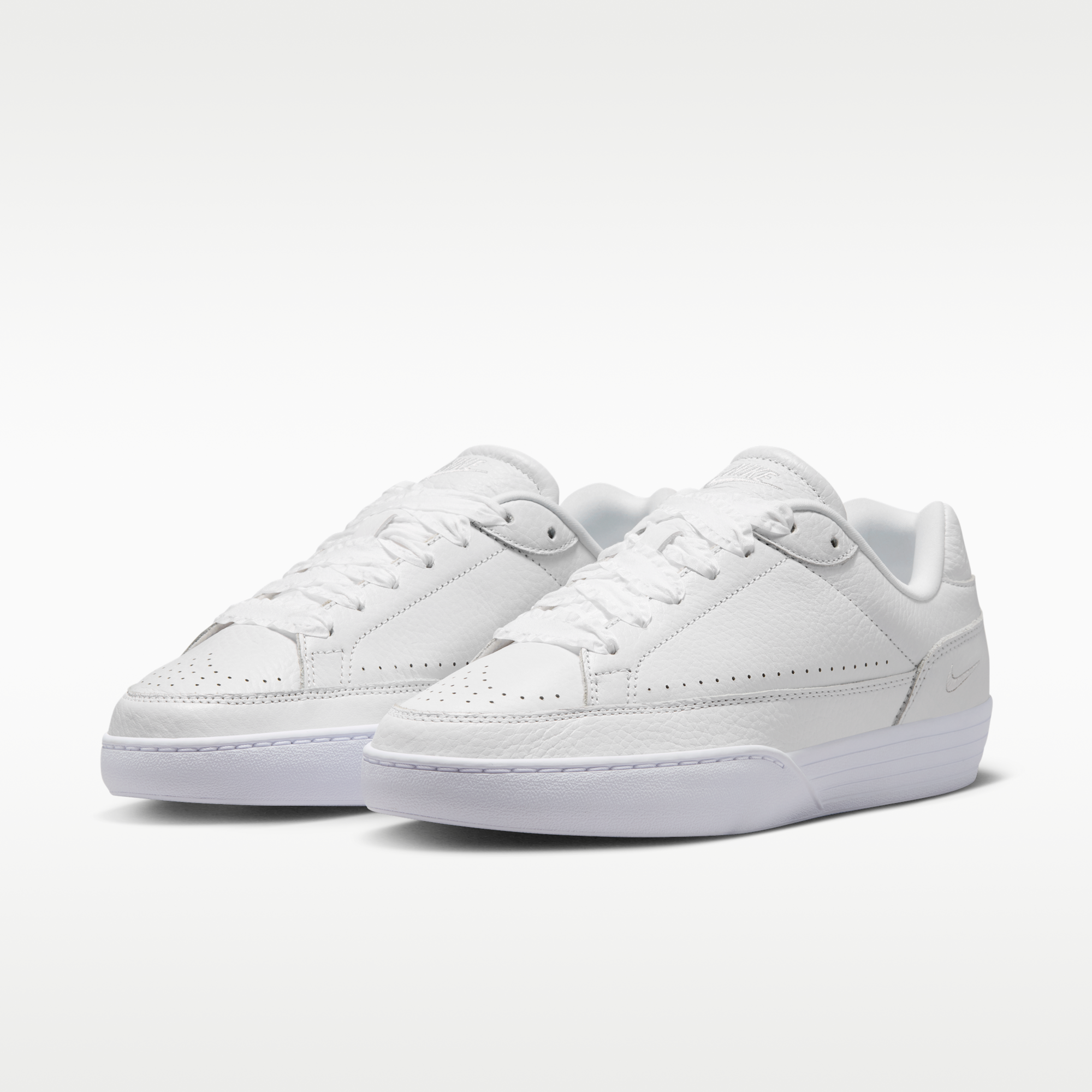 Nike Tennis Centre - Λευκό/Court Purple/Gorge Green/Λευκό - 5