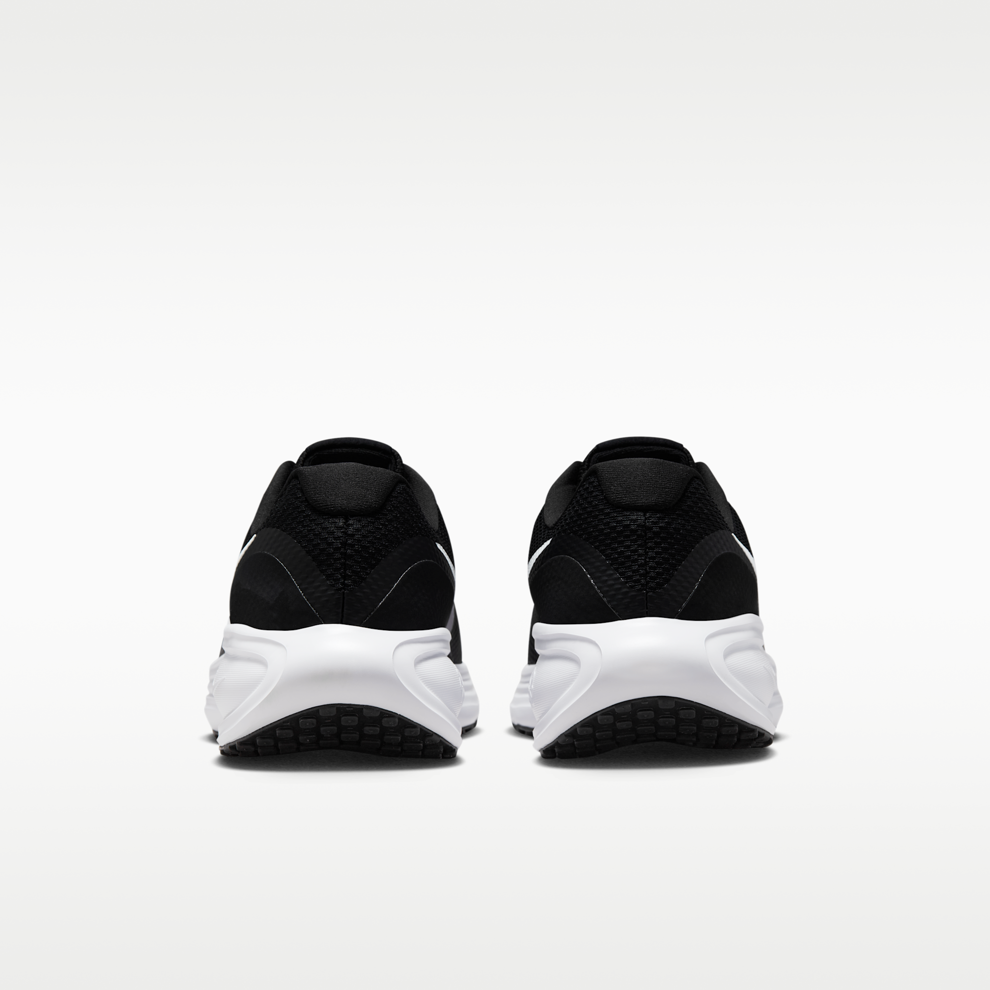 Nike Revolution 8 - Μαύρο/Μαύρο/Λευκό - 6