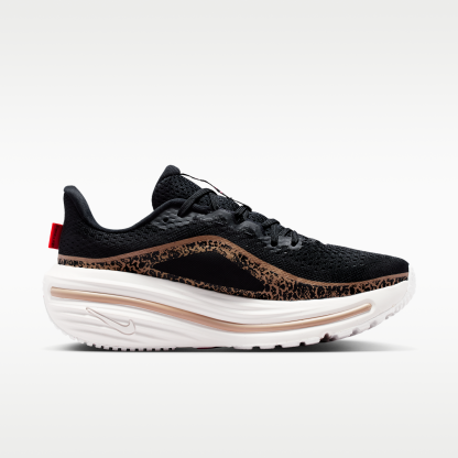 Nike Winflo 12 - Μαύρο/British Khaki/Fusion Red/Sail - 3