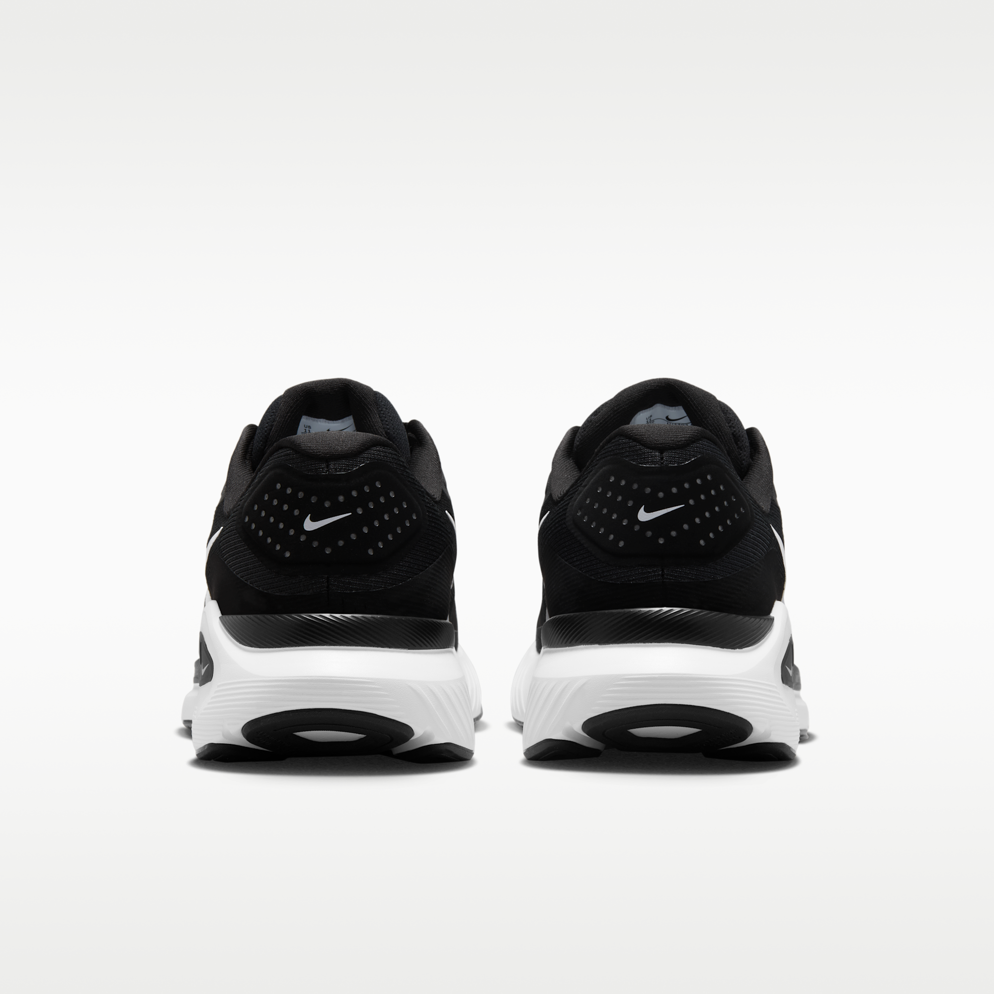 Nike Structure 26 - Μαύρο/Cool Grey/Metallic Silver/Λευκό - 6
