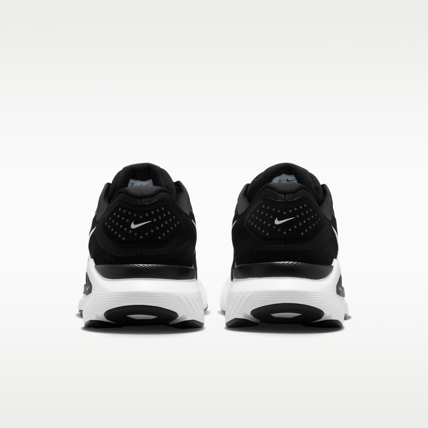 Nike Structure 26 - Μαύρο/Cool Grey/Metallic Silver/Λευκό - 6