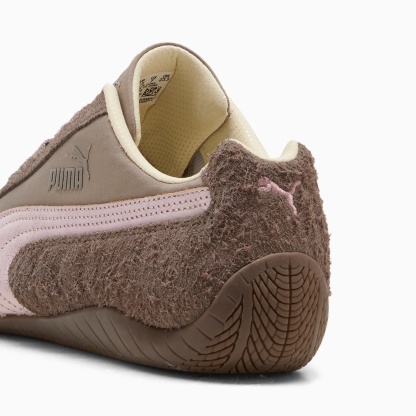 Speedcat Brushed Luxe Sneakers Damen - Mouse Gray-Gum