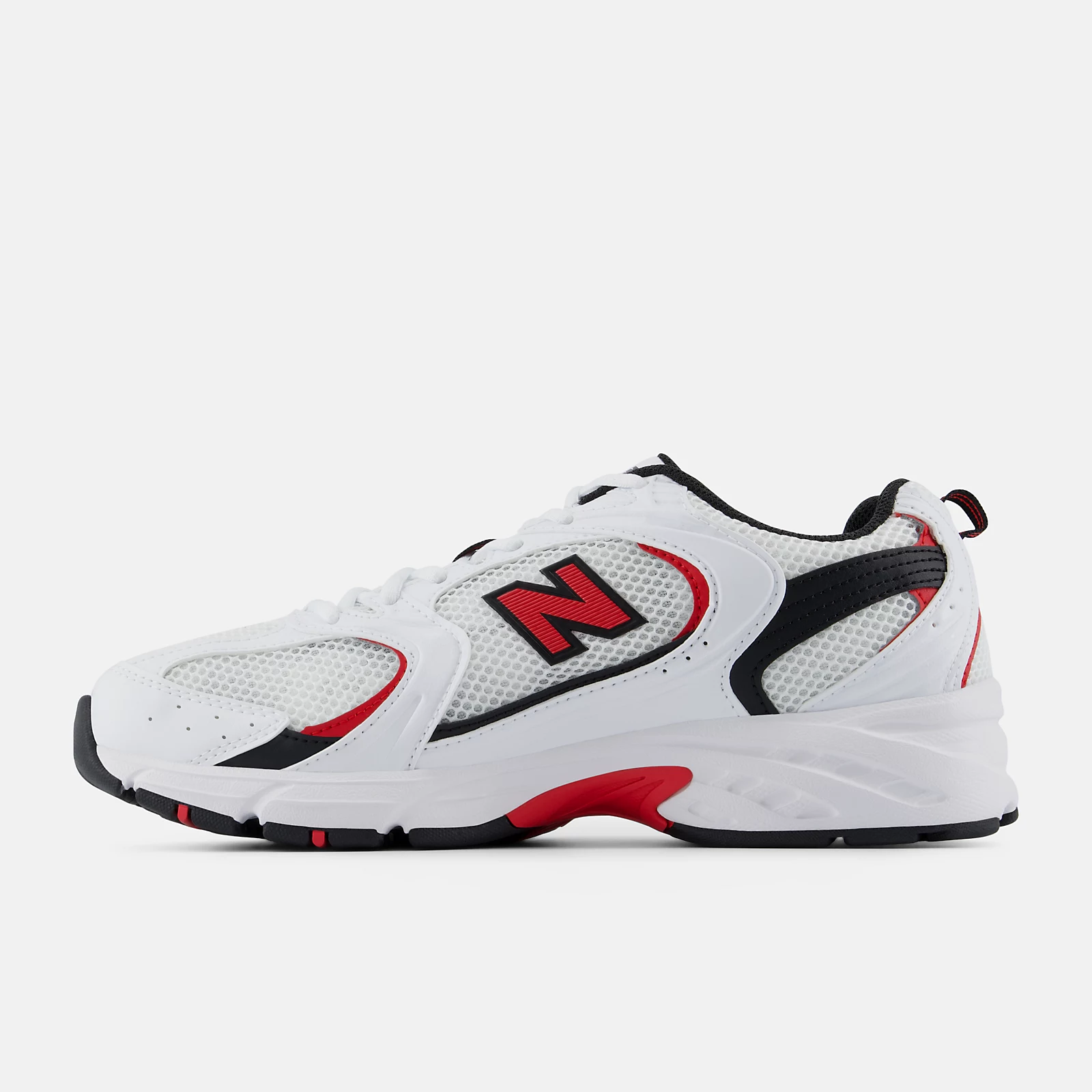 New Balance 530 Bayer Leverkusen​ - WHITE con BLACK - U5304I2